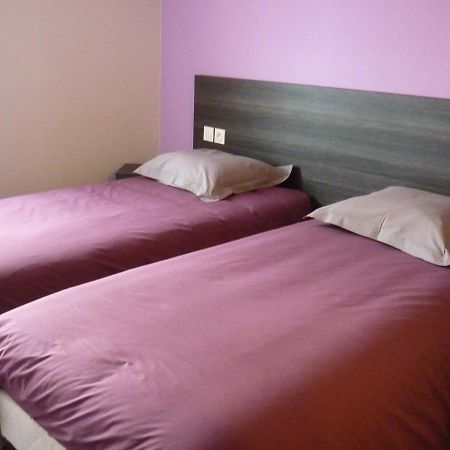 L'Envers Du Castille Hotel Parthenay Luaran gambar